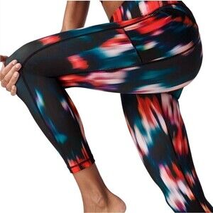 Sweaty Betty Super Sculpt 7/8 Length Leggings